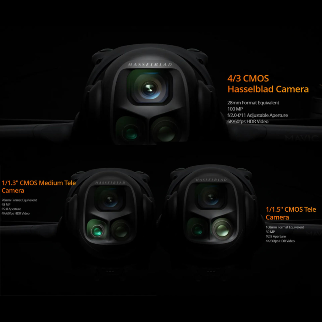 Drone Pro 4 Triple Camera – Next-Gen Power for Beginners