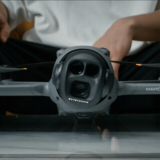 Drone Pro 4 Triple Camera – Next-Gen Power for Beginners