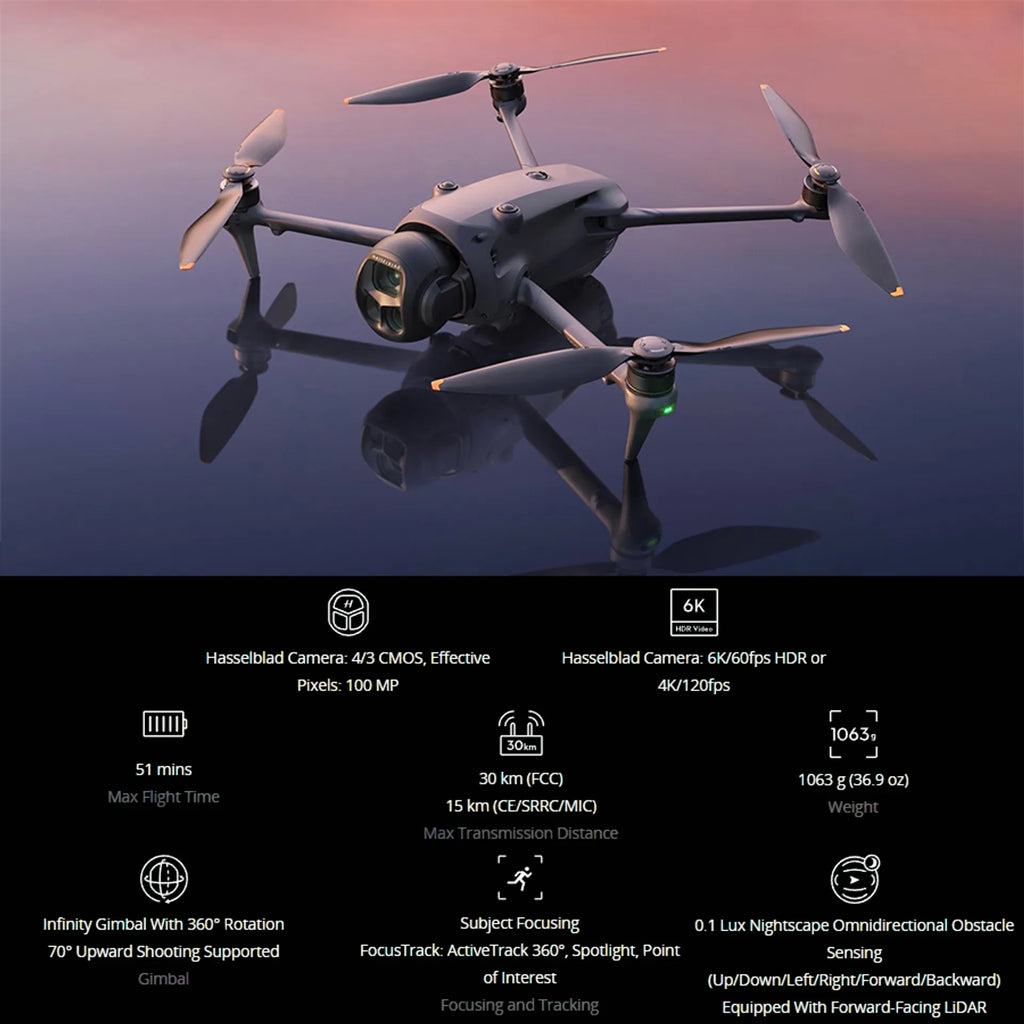 Drone Pro 4 Triple Camera – Next-Gen Power for Beginners