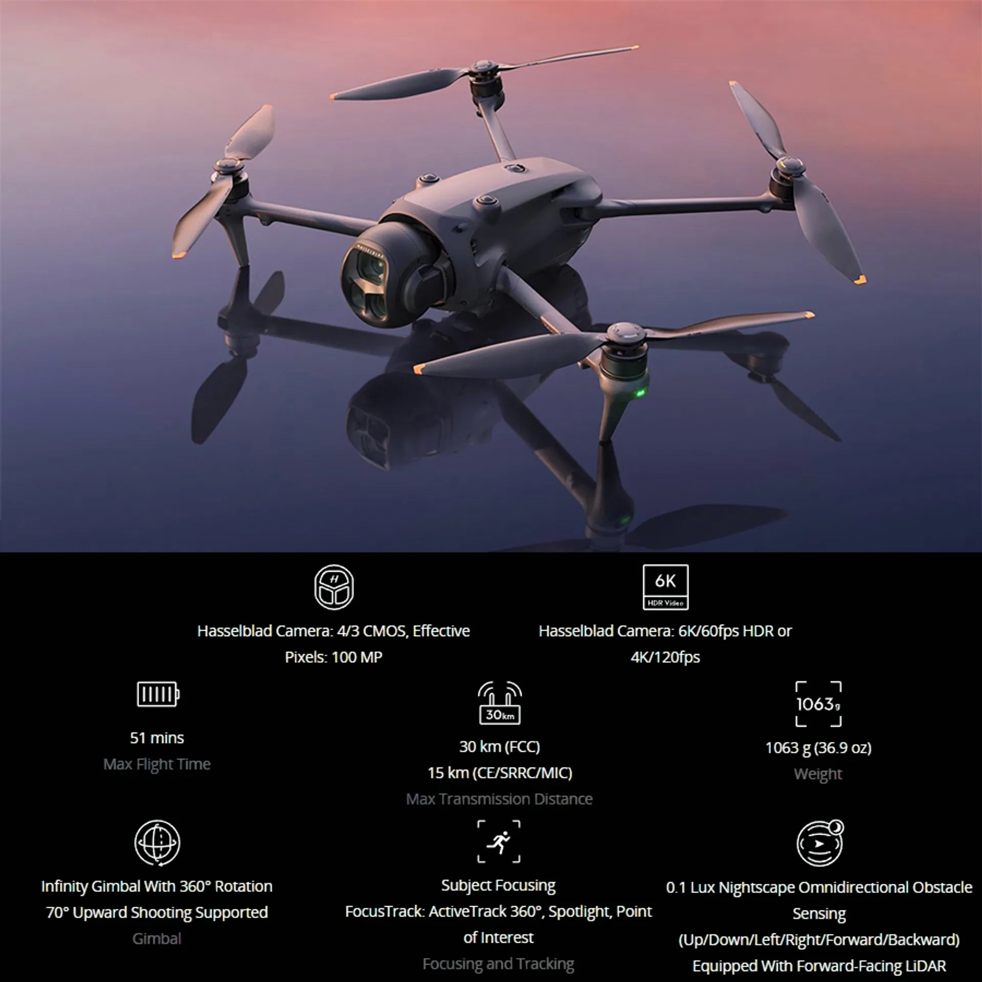 Drone Pro 4 Triple Camera – Next-Gen Power for Beginners