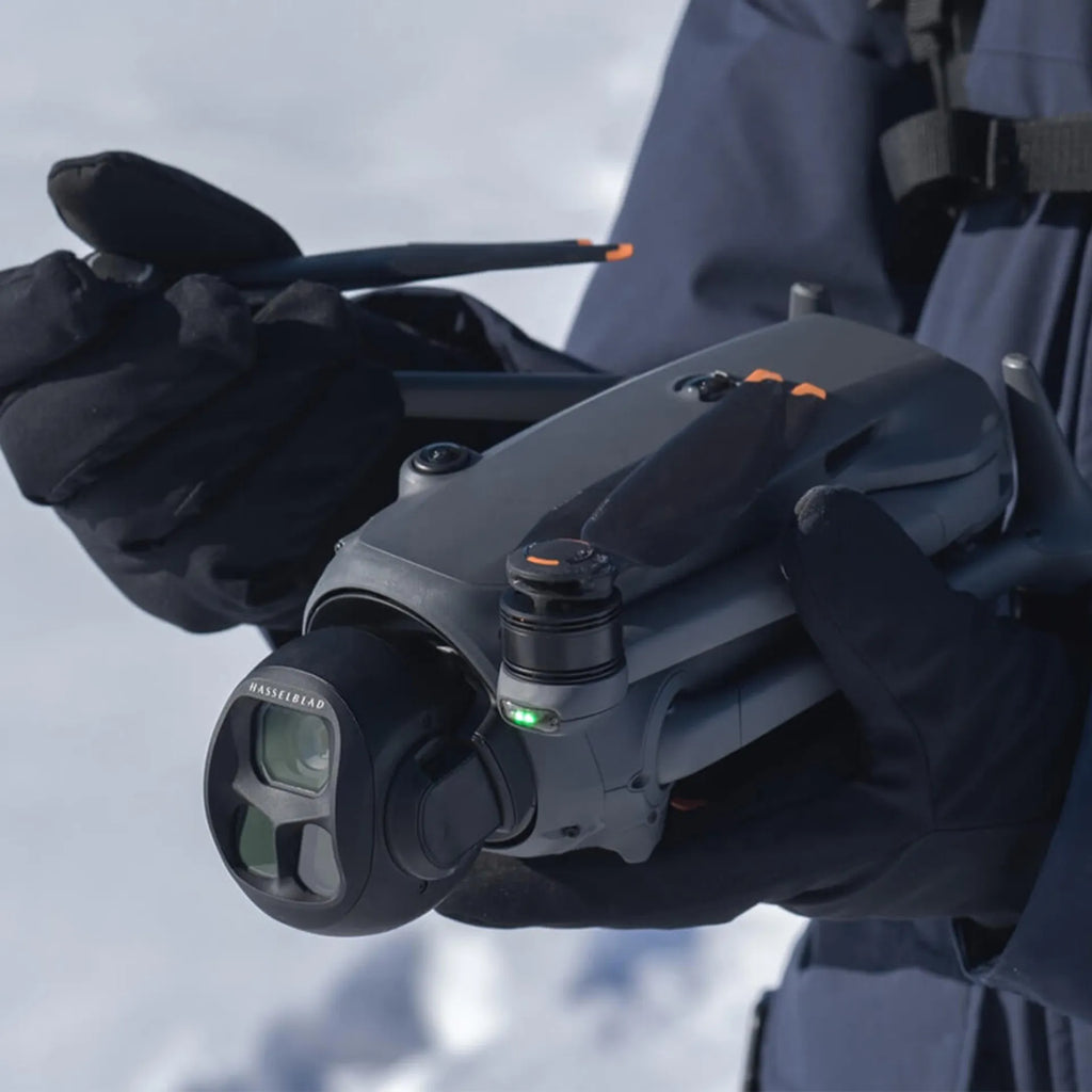 Drone Pro 4 Triple Camera – Next-Gen Power for Beginners