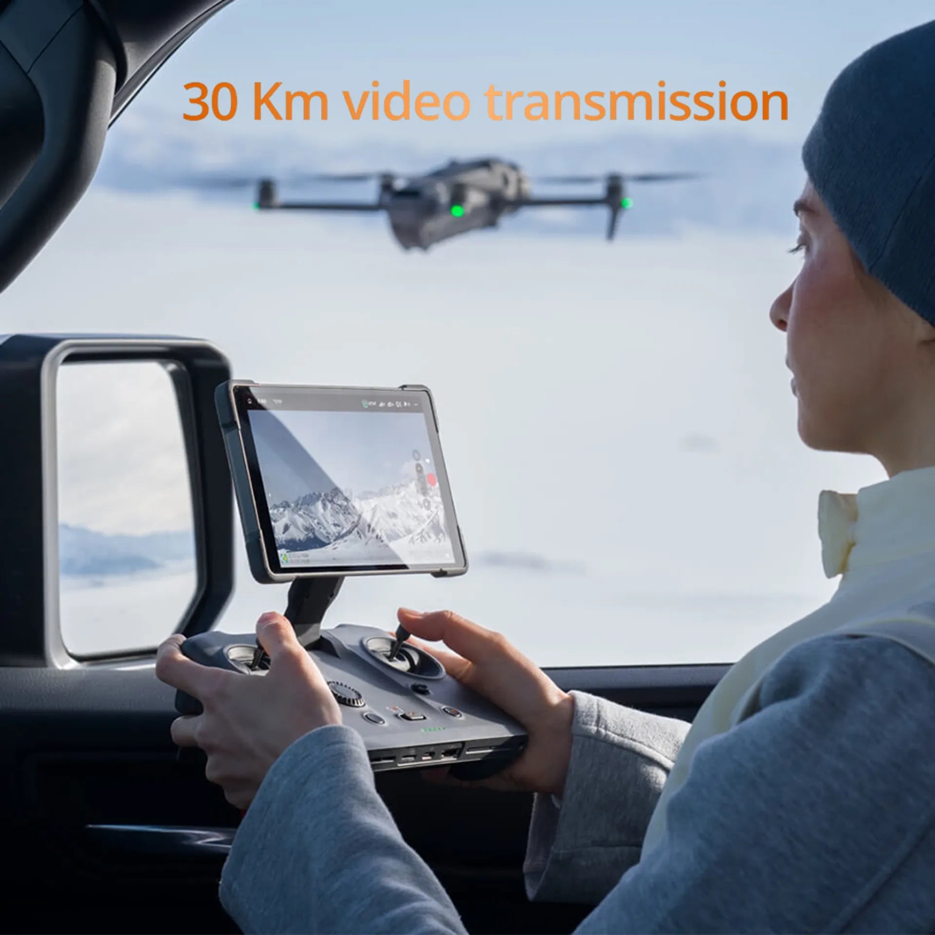 Drone Pro 4 Triple Camera – Next-Gen Power for Beginners